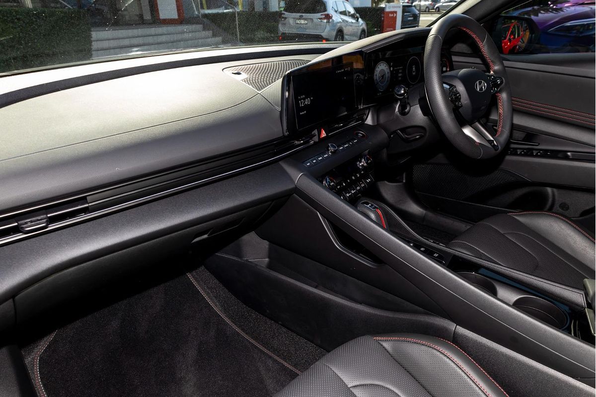 2025 Hyundai i30 N Line Premium CN7.V3