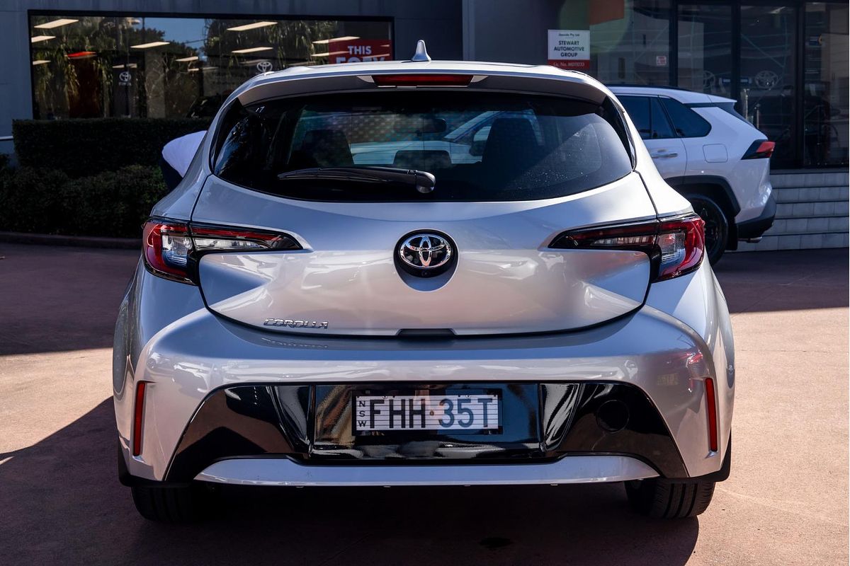 2024 Toyota Corolla Ascent Sport MZEA12R