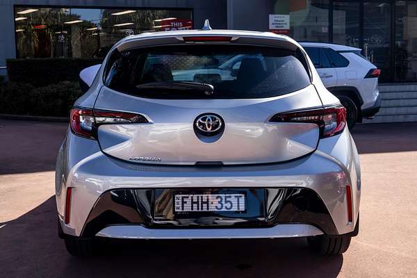 2024 Toyota Corolla Ascent Sport MZEA12R