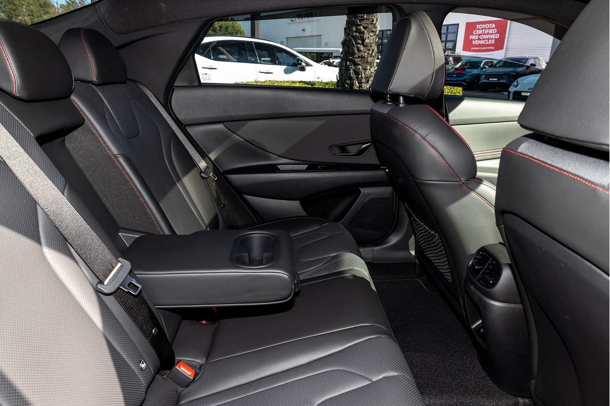2025 Hyundai i30 N Line Premium CN7.V3