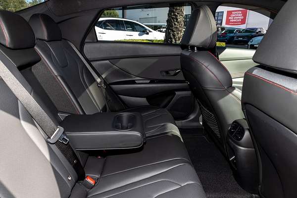 2025 Hyundai i30 N Line Premium CN7.V3
