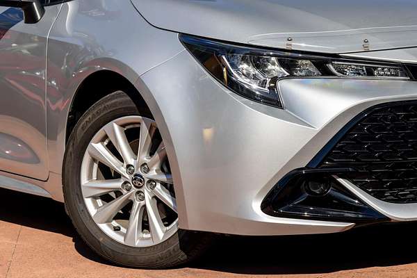 2024 Toyota Corolla Ascent Sport MZEA12R