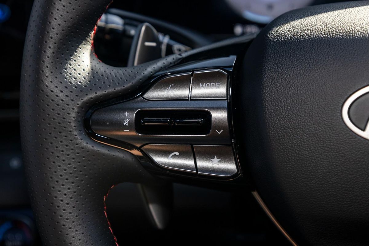 2025 Hyundai i30 N Line Premium CN7.V3