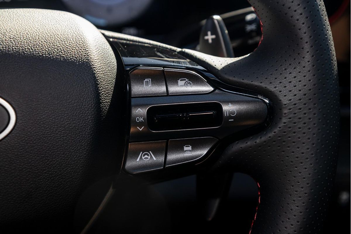 2025 Hyundai i30 N Line Premium CN7.V3