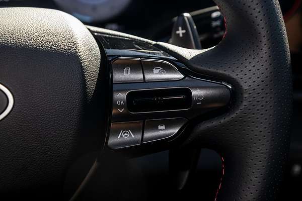 2025 Hyundai i30 N Line Premium CN7.V3