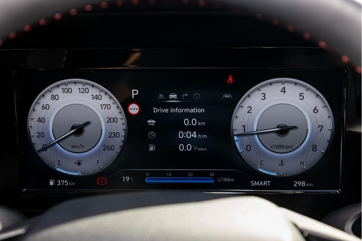 2025 Hyundai i30 N Line Premium CN7.V3