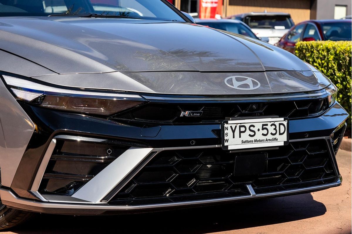 2025 Hyundai i30 N Line Premium CN7.V3