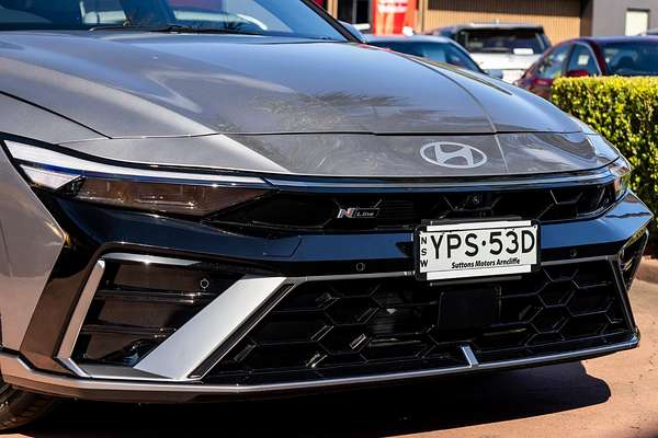 2025 Hyundai i30 N Line Premium CN7.V3