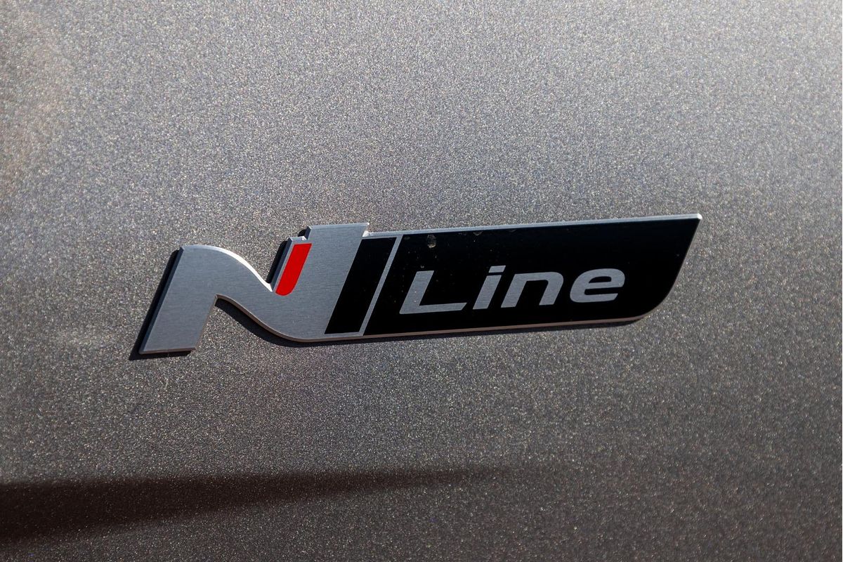 2025 Hyundai i30 N Line Premium CN7.V3