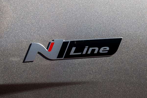 2025 Hyundai i30 N Line Premium CN7.V3