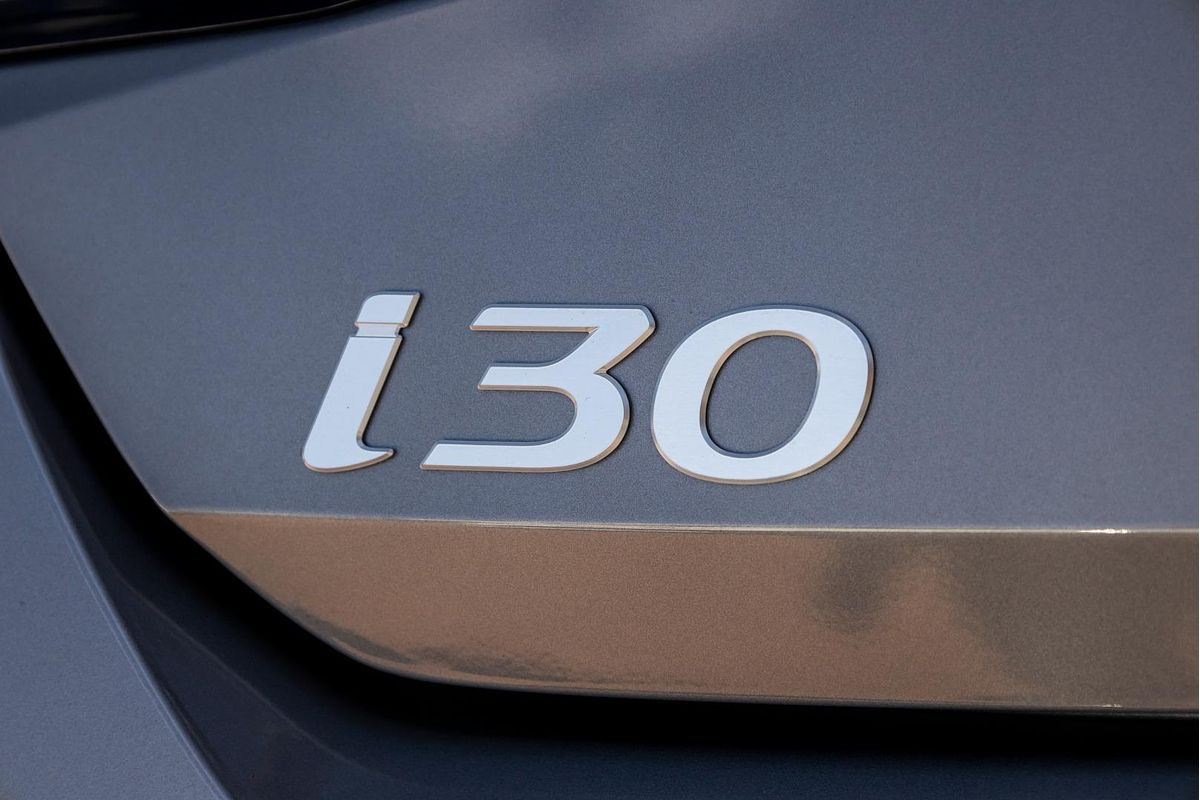 2025 Hyundai i30 N Line Premium CN7.V3