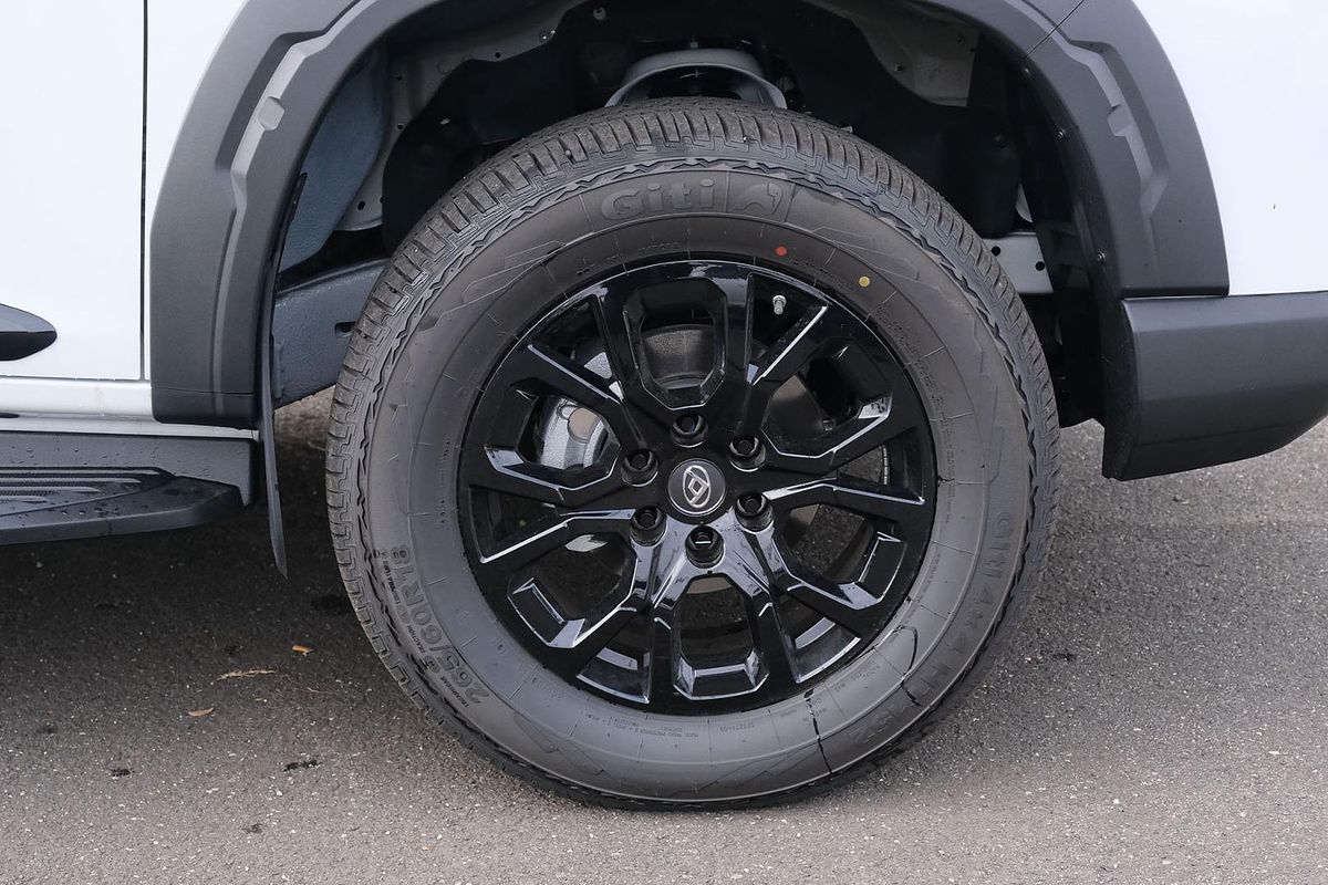 2025 LDV T60 Max PLUS SK8C 4X4