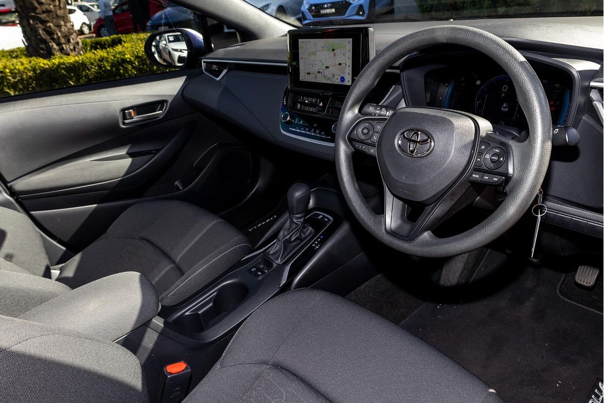 2024 Toyota Corolla Ascent Sport MZEA12R