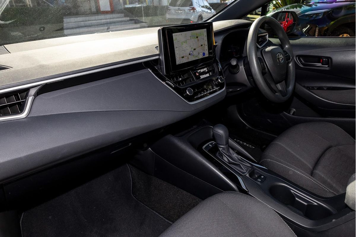 2024 Toyota Corolla Ascent Sport MZEA12R