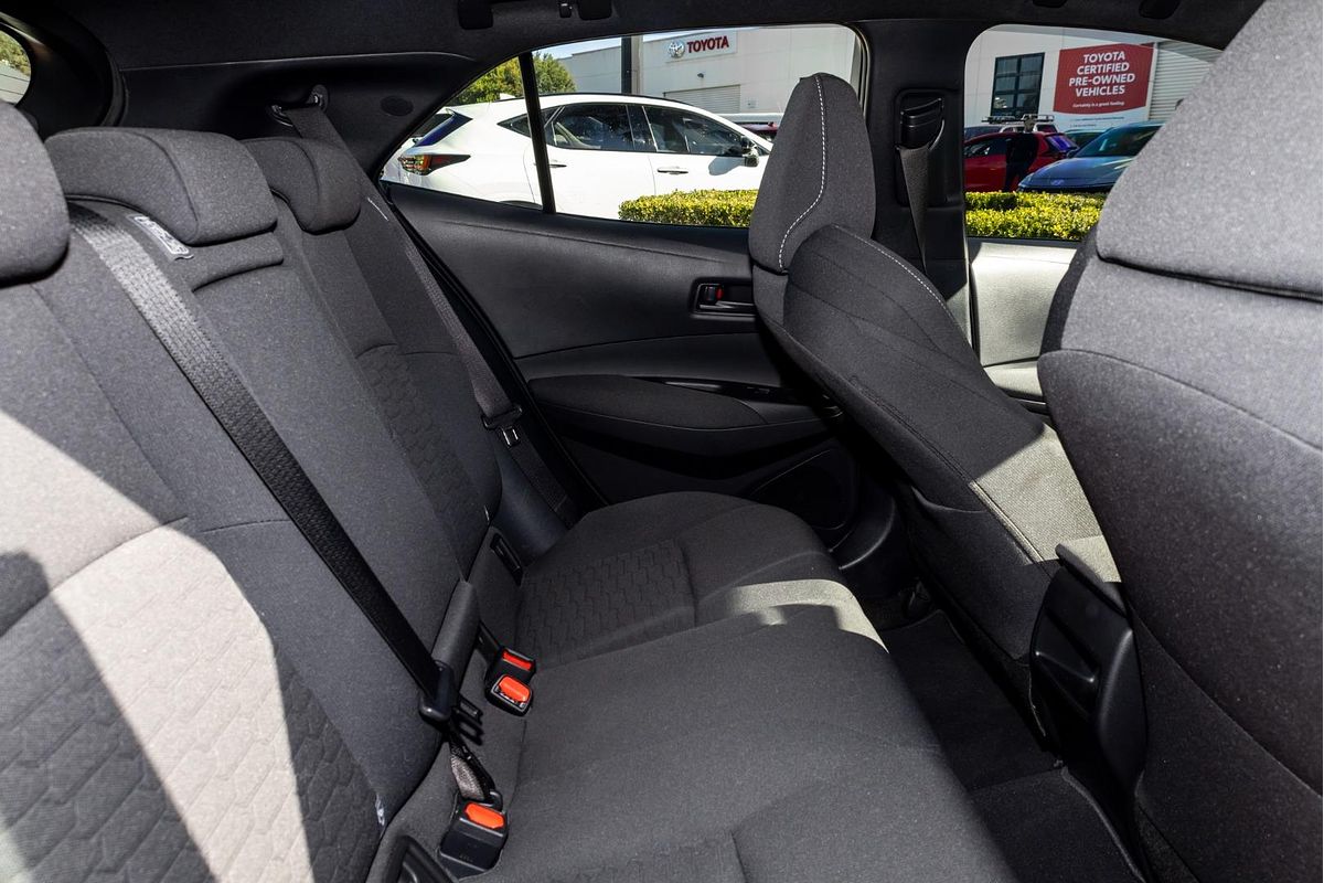 2024 Toyota Corolla Ascent Sport MZEA12R