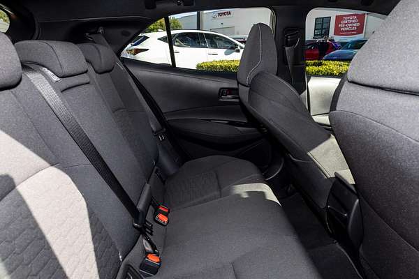 2024 Toyota Corolla Ascent Sport MZEA12R