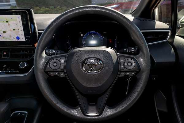 2024 Toyota Corolla Ascent Sport MZEA12R