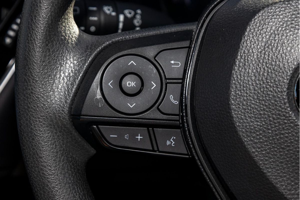 2024 Toyota Corolla Ascent Sport MZEA12R
