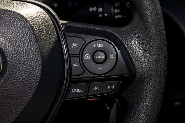 2024 Toyota Corolla Ascent Sport MZEA12R