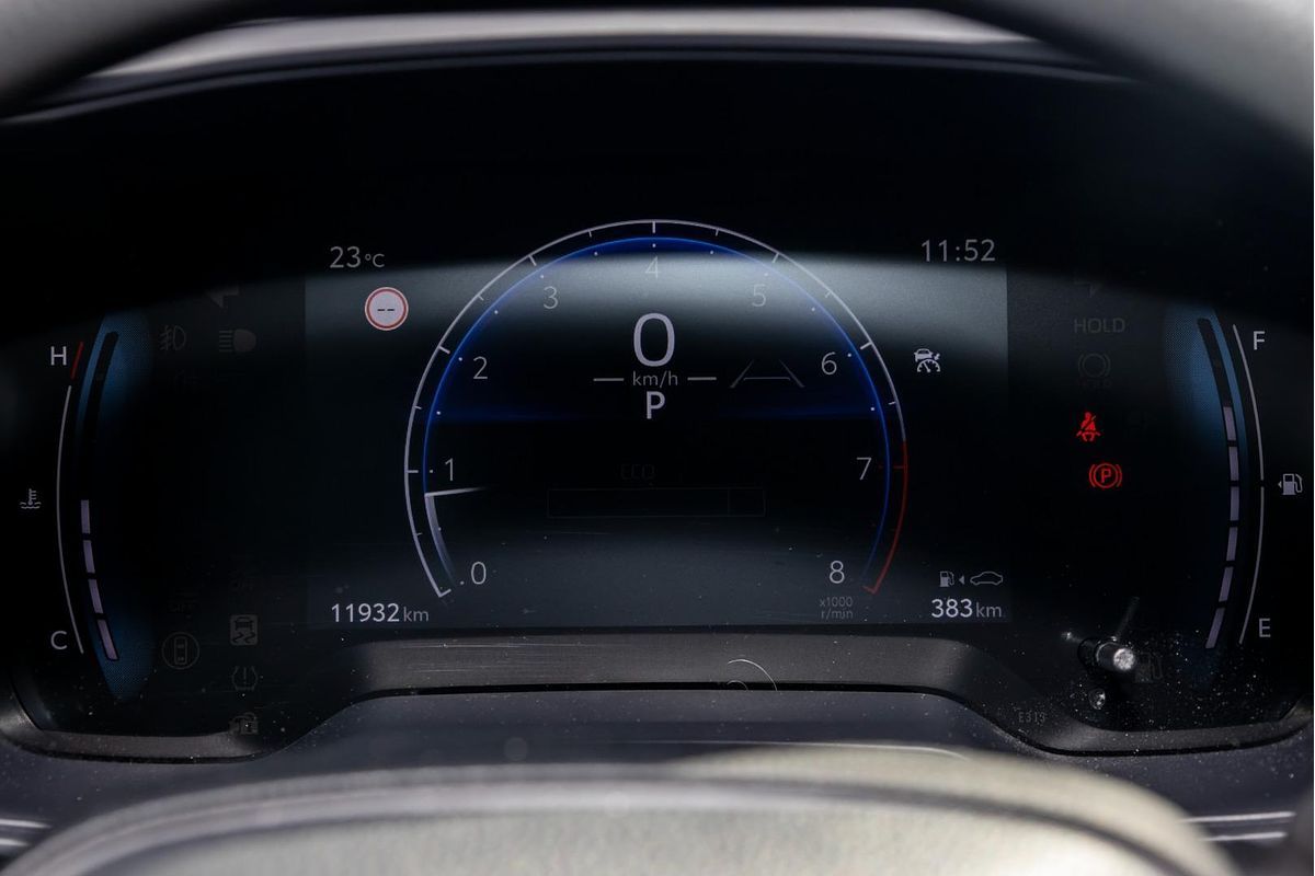 2024 Toyota Corolla Ascent Sport MZEA12R