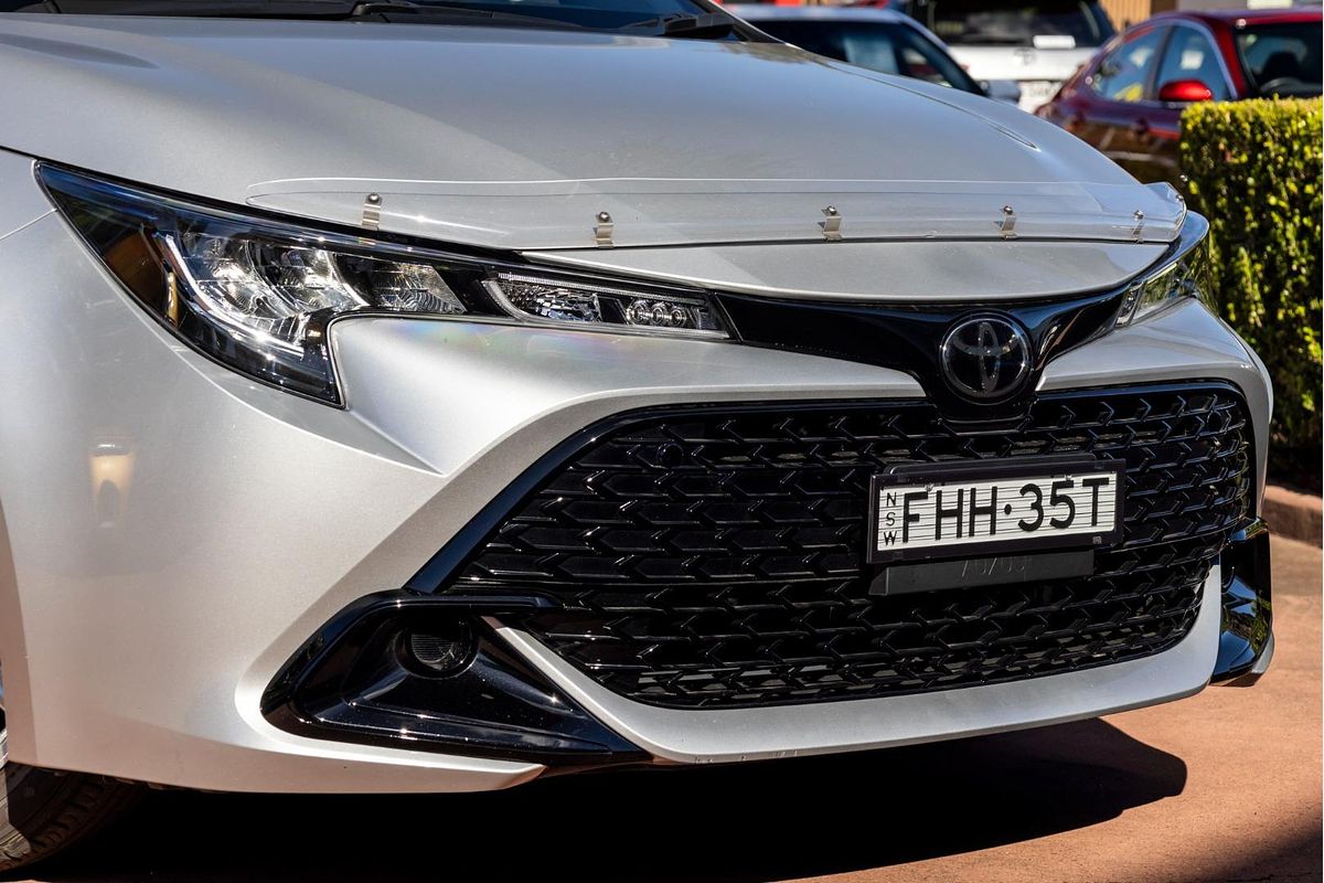 2024 Toyota Corolla Ascent Sport MZEA12R