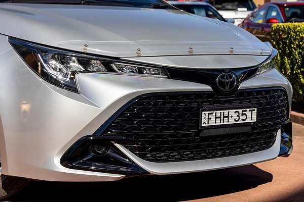 2024 Toyota Corolla Ascent Sport MZEA12R
