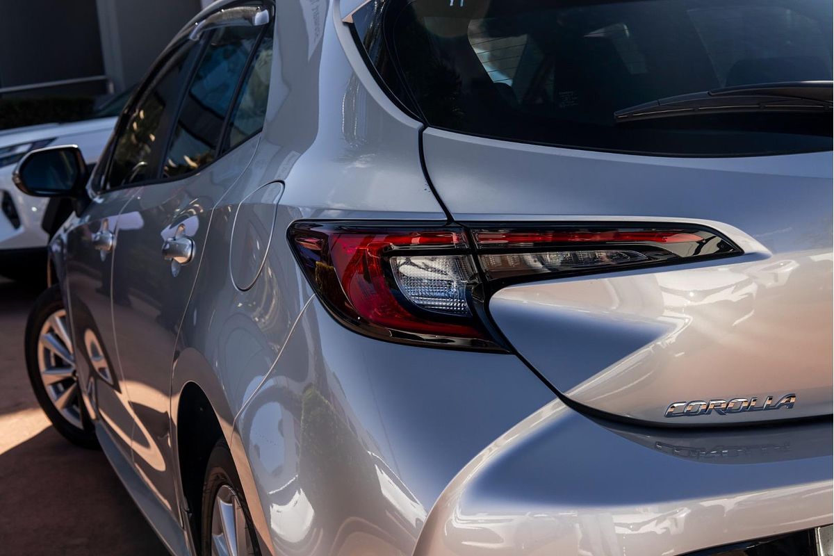2024 Toyota Corolla Ascent Sport MZEA12R