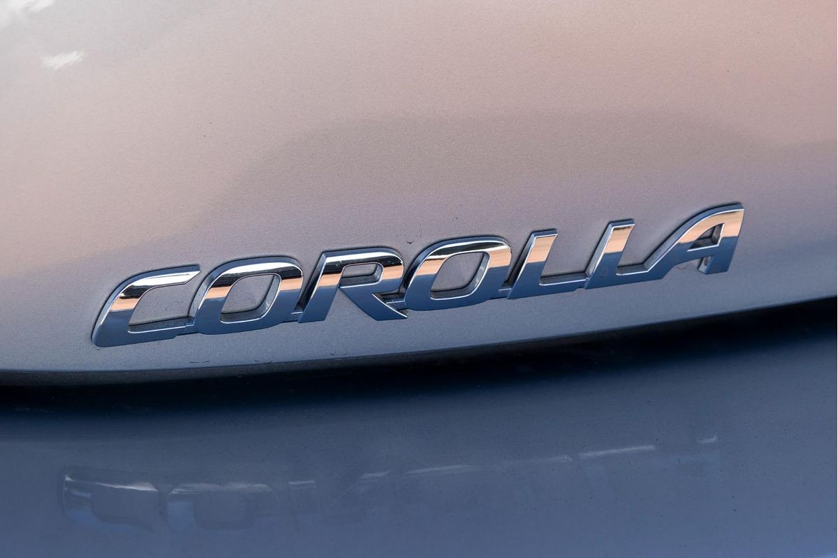 2024 Toyota Corolla Ascent Sport MZEA12R