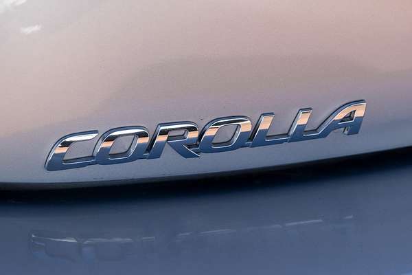 2024 Toyota Corolla Ascent Sport MZEA12R