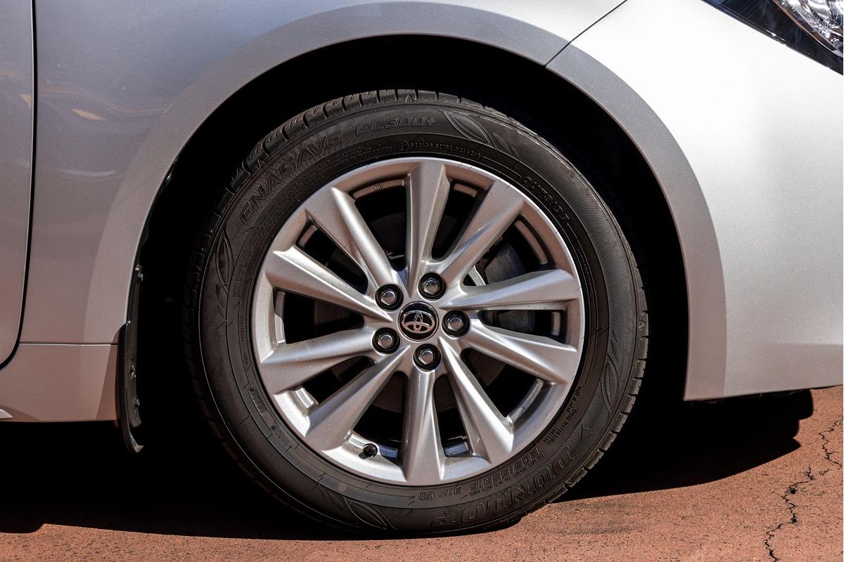 2024 Toyota Corolla Ascent Sport MZEA12R