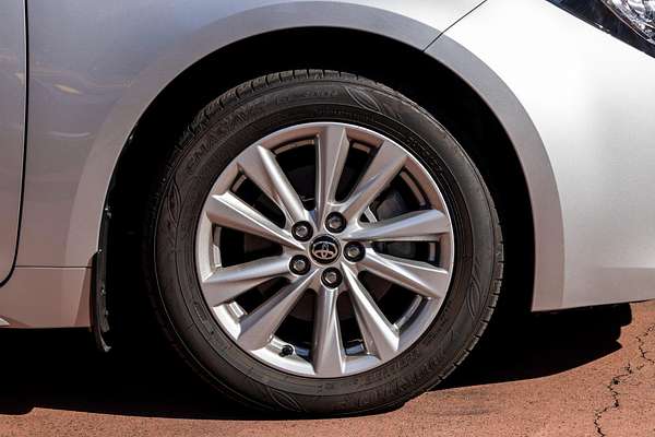 2024 Toyota Corolla Ascent Sport MZEA12R