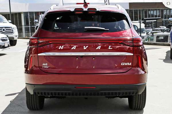 2025 GWM Haval H6 Ultra Hybrid B01