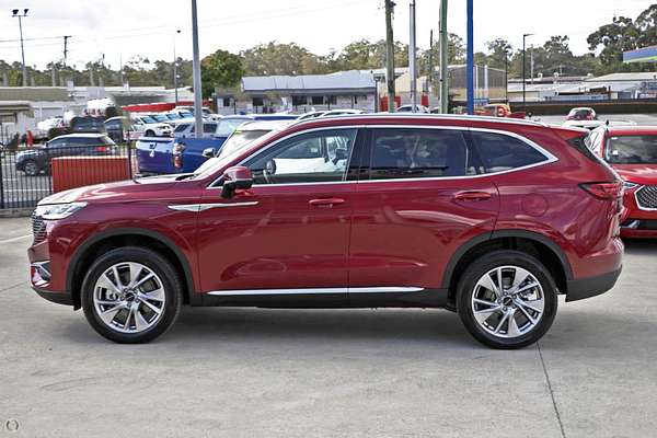 2025 GWM Haval H6 Ultra Hybrid B01