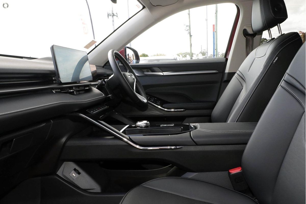2025 GWM Haval H6 Ultra Hybrid B01