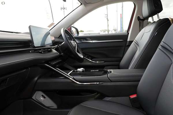 2025 GWM Haval H6 Ultra Hybrid B01