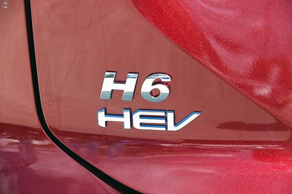 2025 GWM Haval H6 Ultra Hybrid B01