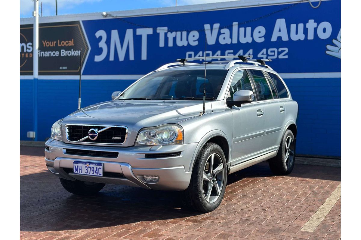 2014 Volvo XC90 R-Design