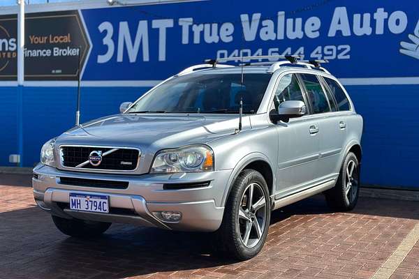 2014 Volvo XC90 R-Design