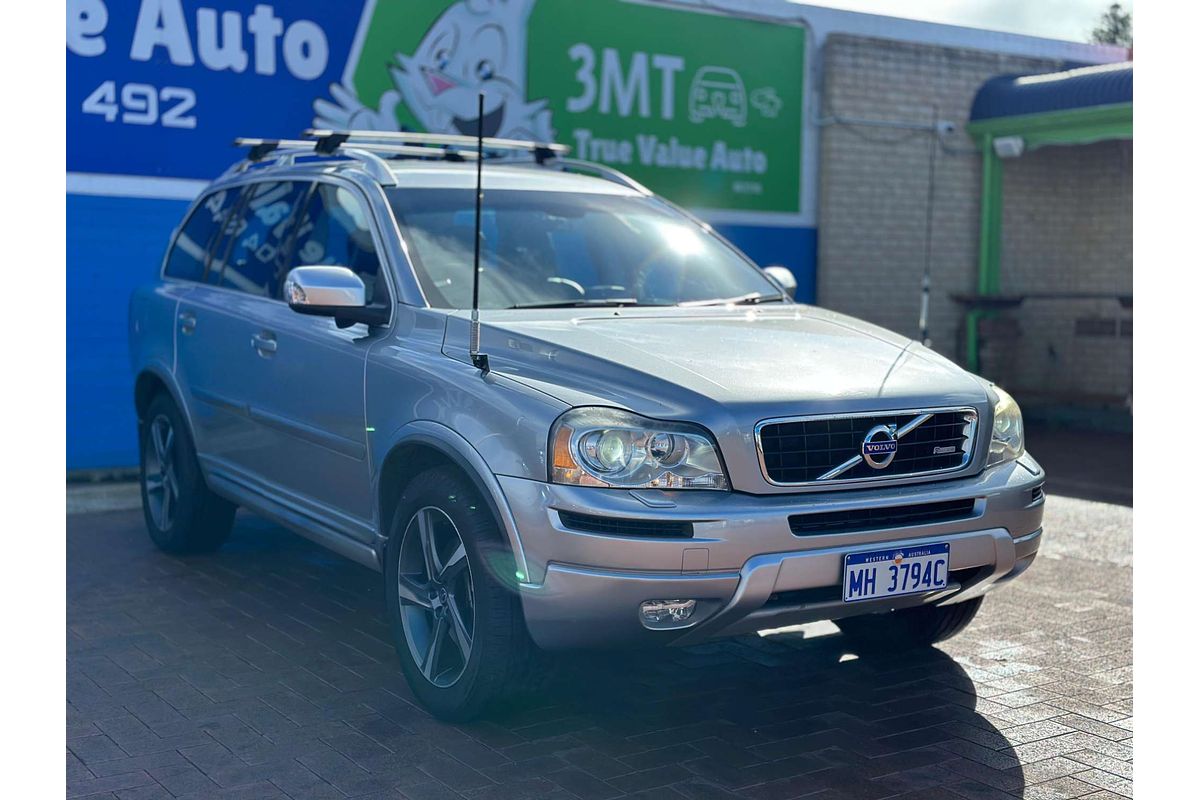 2014 Volvo XC90 R-Design