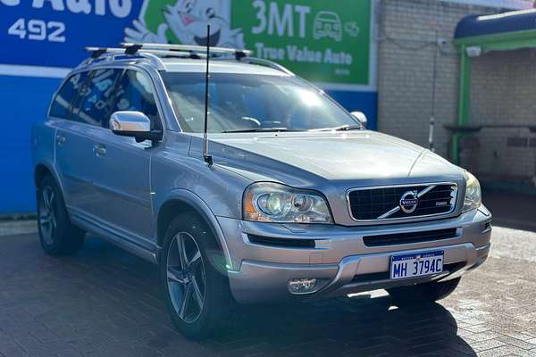 2014 Volvo XC90 R-Design