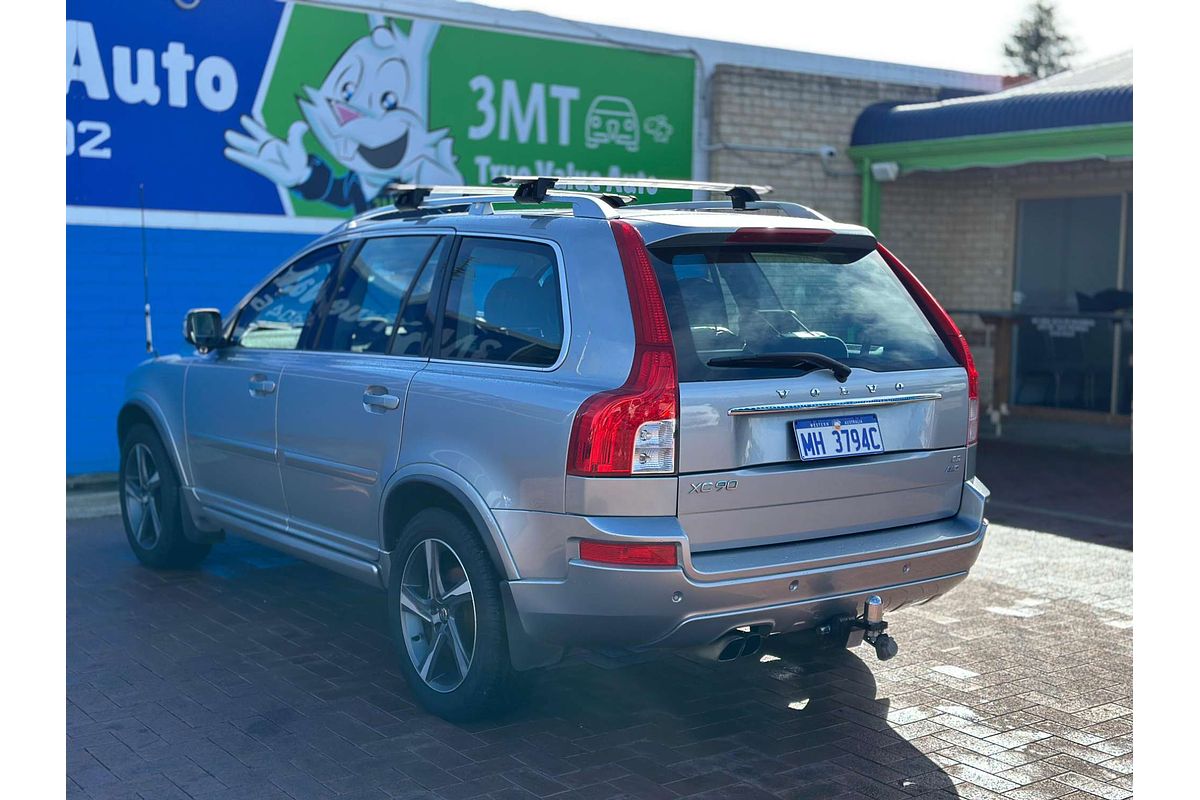 2014 Volvo XC90 R-Design