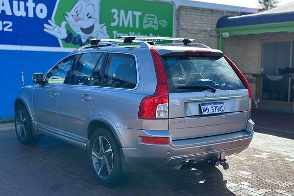 2014 Volvo XC90 R-Design