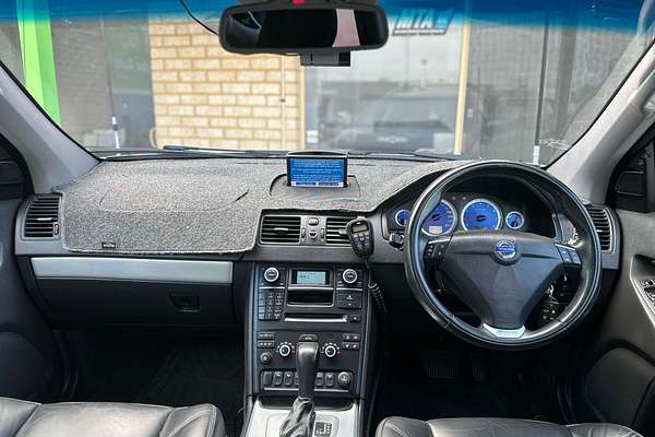 2014 Volvo XC90 R-Design
