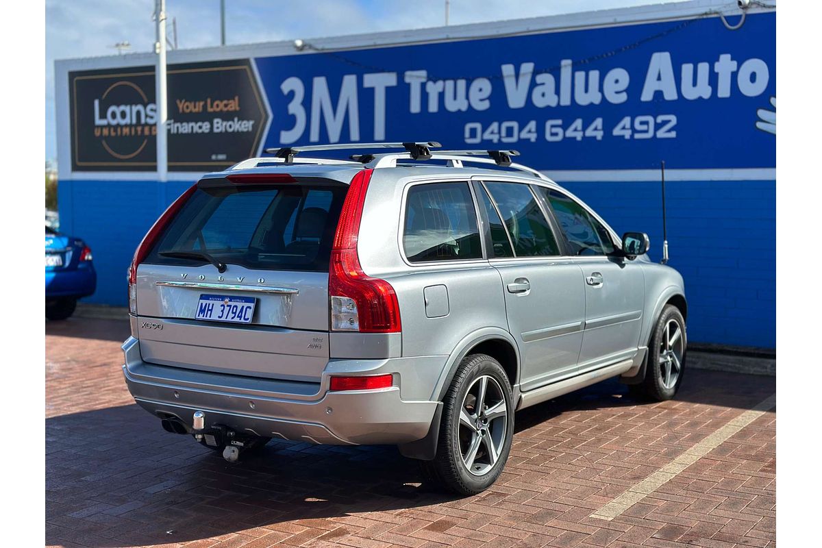 2014 Volvo XC90 R-Design