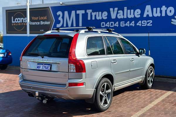 2014 Volvo XC90 R-Design