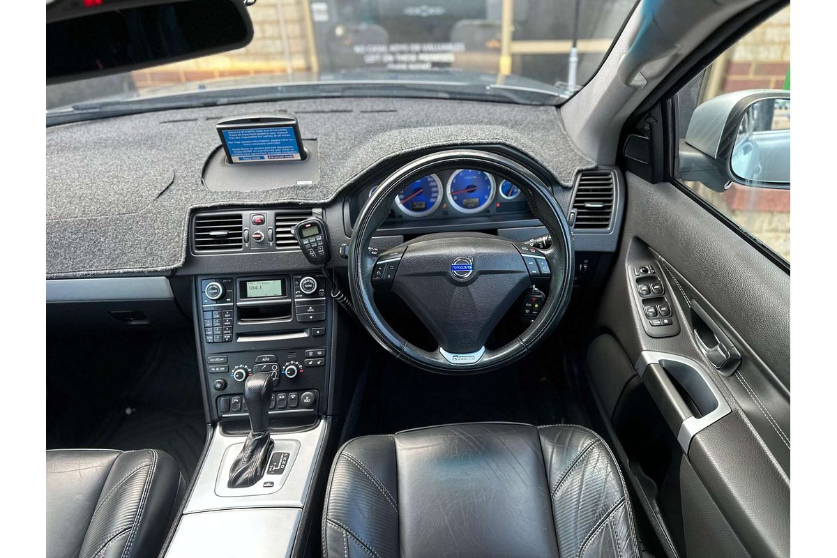 2014 Volvo XC90 R-Design
