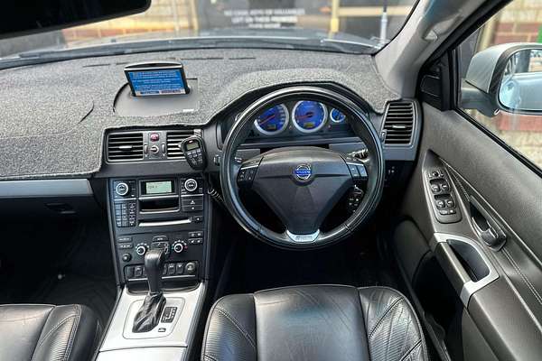 2014 Volvo XC90 R-Design
