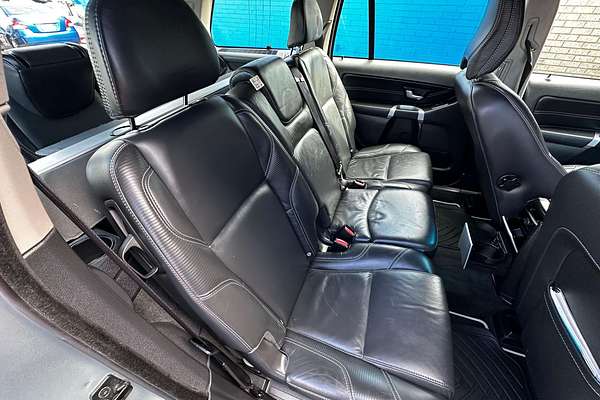 2014 Volvo XC90 R-Design