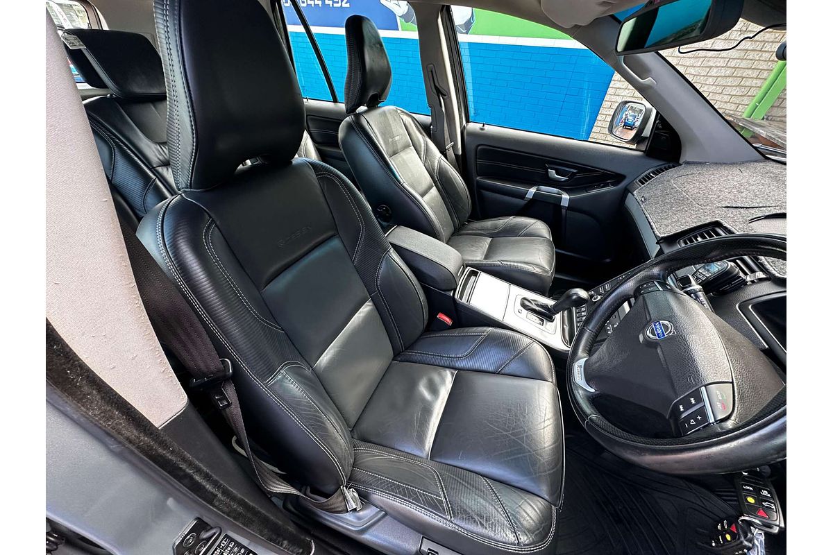 2014 Volvo XC90 R-Design