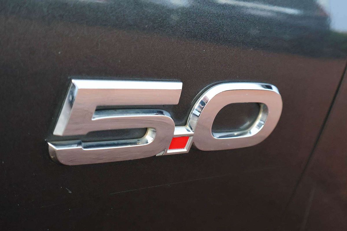 2016 Ford Mustang GT FM